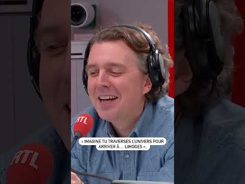« Limoges se prépare à accueillir des extraterrestres »