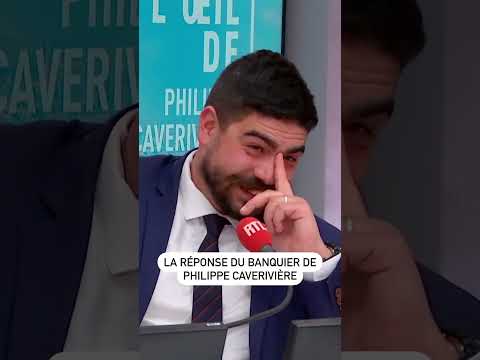 Accès au crédit : conversation entre Philippe Caverivière et son banquier !