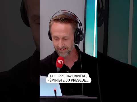 Philippe Caverivière, féministe ou presque…