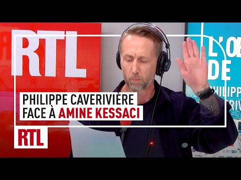 Philippe Caverivière face à Amine Kessaci