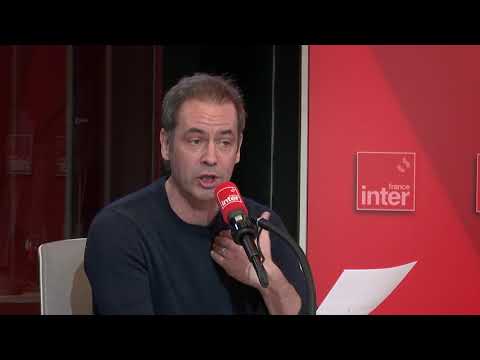 Pas de drogue, mais des Pépitos et de la verveine – Tanguy Pastureau maltraite l’info