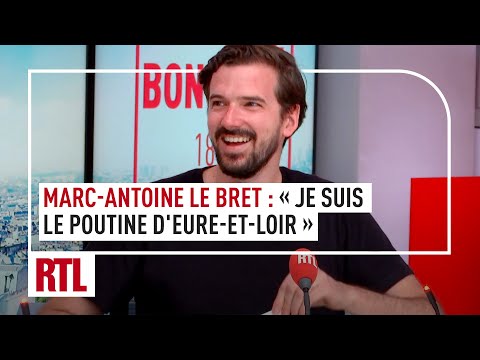 Stéphane Bern, Jean-Marie Bigard, Gérald Darmanin… Les imitations de Marc-Antoine Le Bret