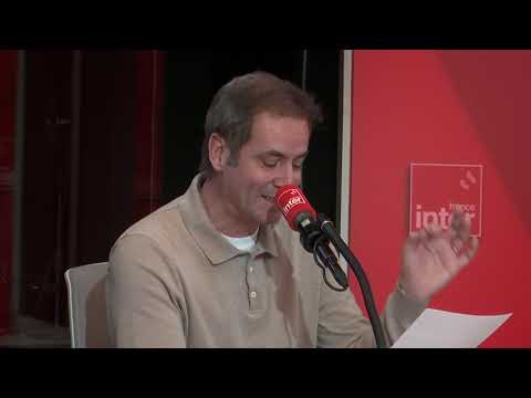 Le numérique c’est nul, vivons en vrai – Tanguy Pastureau maltraite l’info