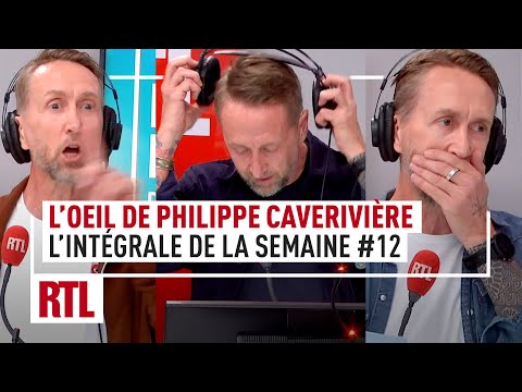 L’intégrale de l’Oeil de Philippe Caverivière : semaine #12