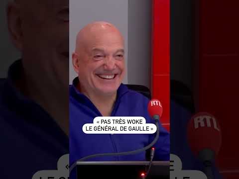 Hommage à Philippe de Gaulle : « Pas très woke le Général de Gaulle »