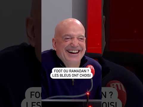 « Foot ou ramadan ? Les Bleus ont choisi ! »