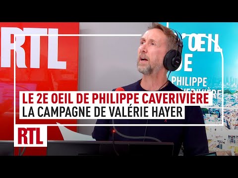 La campagne de Valérie Hayer : le 2e Oeil de Philippe Caverivière