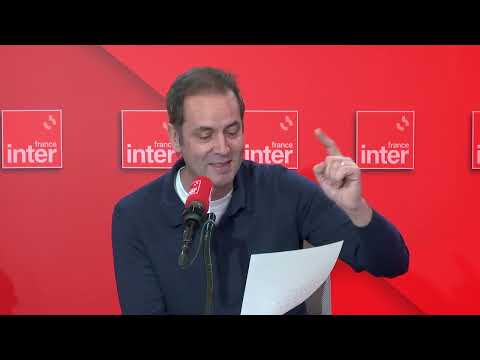 Les JO en bob et sac banane – Tanguy Pastureau maltraite l’info