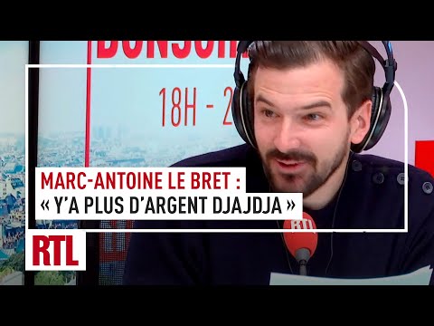 Amélie Oudéa-Castéra, Jeff Panacloc, Gabriel Attal… Les imitations de Marc-Antoine Le Bret