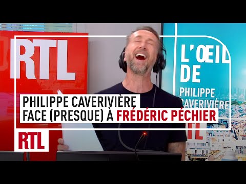 Philippe Caverivière face (presque) à l’ex-anesthésiste Frédéric Péchier