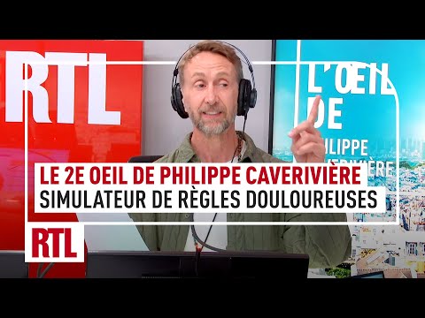 Simulateur de règles douloureuses : le 2e Oeil de Philippe Caverivière