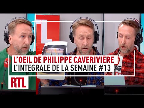 L’intégrale de l’Oeil de Philippe Caverivière : semaine #13