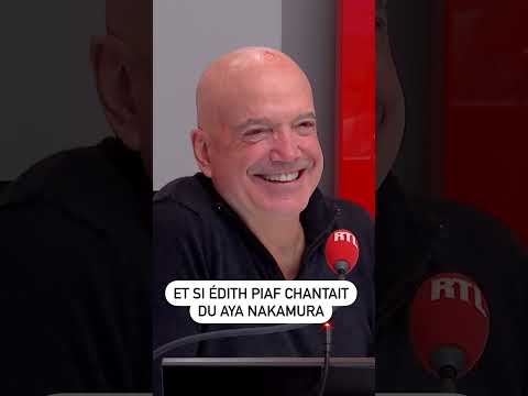 Et si Édith Piaf chantait du Aya Nakamura