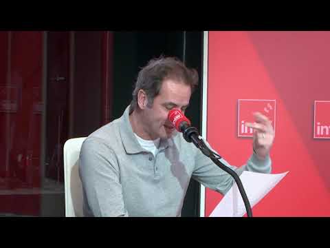 Arrêtons de nous juger et aimez-moi – Tanguy Pastureau maltraite l’info