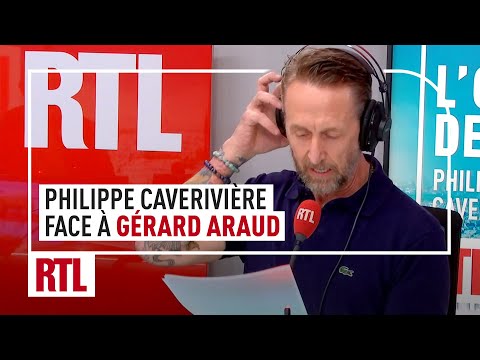 Philippe Caverivière face à Gérard Araud