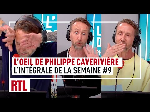 L’intégrale de l’Oeil de Philippe Caverivière : semaine #9