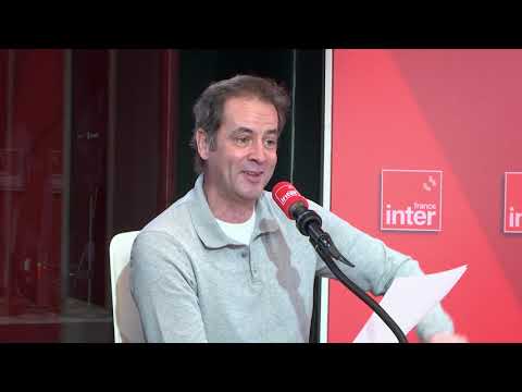 Vivement qu’on s’envole – Tanguy Pastureau maltraite l’info