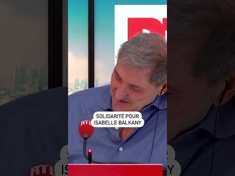 Philippe Caverivière : solidarité pour Isabelle Balkany