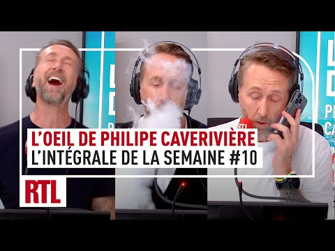 L’intégrale de l’Oeil de Philippe Caverivière : semaine #10