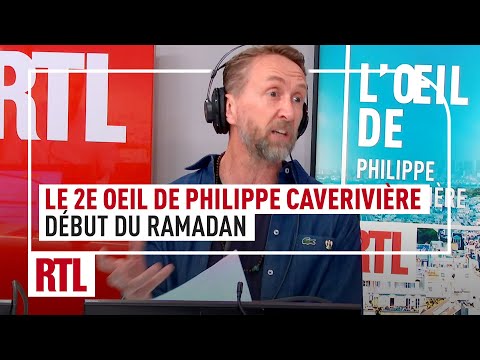 Le début du ramandan : le 2e Oeil de Philippe Caverivière