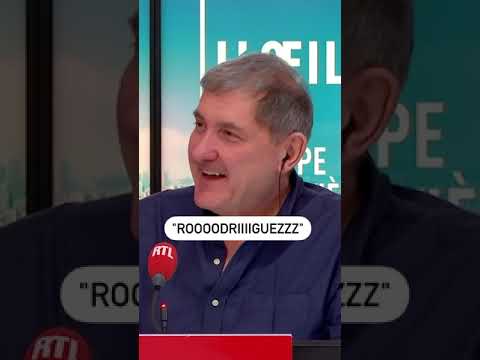 « Roooodriiiiguezzz »