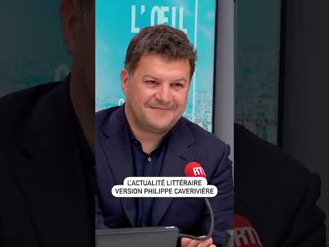 L’actualité littéraire… version Philippe Caverivière !