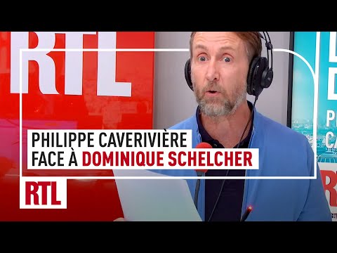 Philippe Caverivière face au Dominique Schelcher