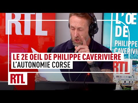 L’autonomie Corse : le 2e Oeil de Philippe Caverivière