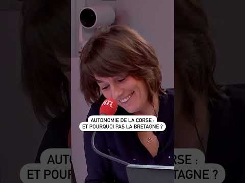 Autonomie de la Corse : et pourquoi pas la Bretagne ?