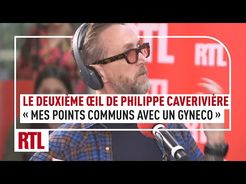 Le 2è œil de Philippe Caverivière en direct de Reims : « Mes points communs avec un gynéco »