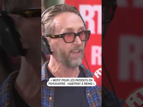“Motif pour les patients en psychiatrie : habitent à Reims”