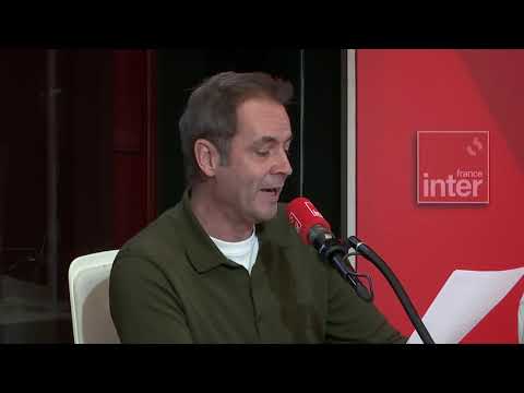 Être seins nus – Tanguy Pastureau maltraite l’info