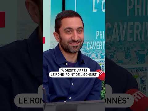 “À droite, après le rond-point de Ligonnès”