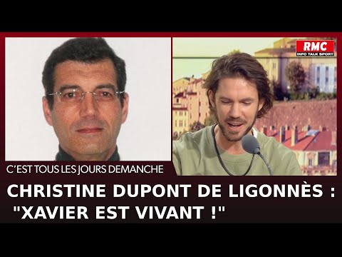 Arnaud Demanche : Xavier Dupont de Ligonnès est « vivant » selon sa sœur