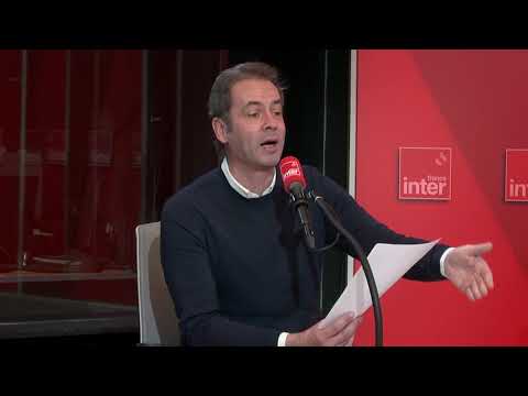 S’étaler un brocoli sur la face – Tanguy Pastureau maltraite l’info