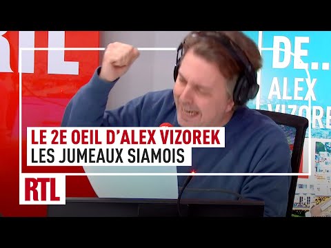 Le 2e Oeil d’Alex Vizorek : les jumeaux siamois les plus vieux du monde sont décédés