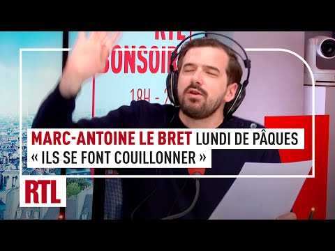 François Cluzet, François Hollande, Patrick Sébastien… Les imitations de Marc-Antoine Le Bret