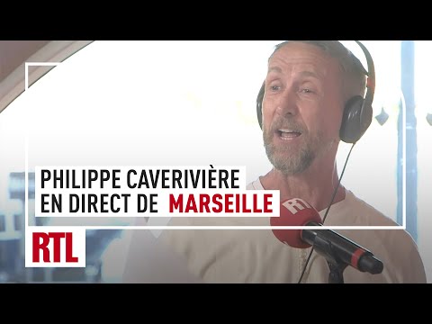Philippe Caverivière en direct de Marseille
