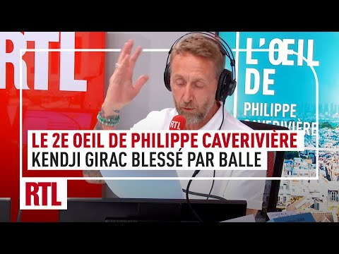 Le 2e Oeil de Philippe Caverivière : Kendji Girac blessé par balle à Biscarrosse