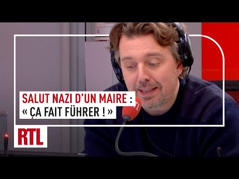 Salut nazi du maire de Villeneuve-Saint-Georges : « Ça fait Führer ! »