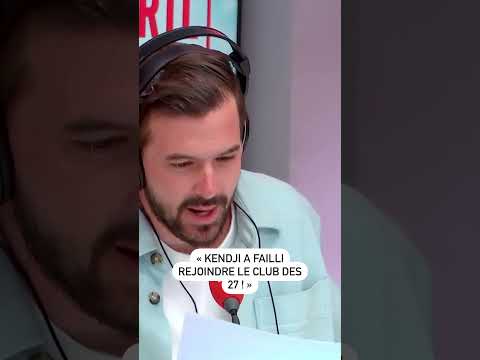 Marc-Antoine Le Bret imite Nikos Aliagas réagissant à la blessure de Kendji Girac !