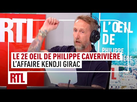 L’affaire Kendji Girac : le 2e Oeil de Philippe Caverivière