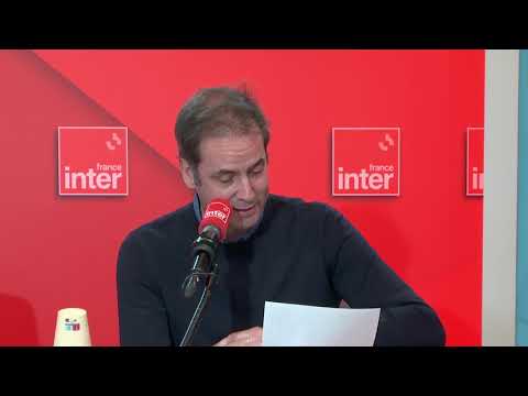 Pas de soutien-gorge, pas d’avion – Tanguy Pastureau maltraite l’info