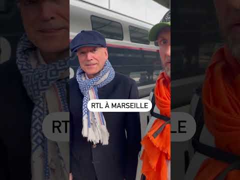 Les coulisses de RTL Matin et L’Heure du Crime à Marseille