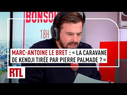« Alcool, cocaïne : la caravane de Kendji était tirée par Pierre Palmade ? »
