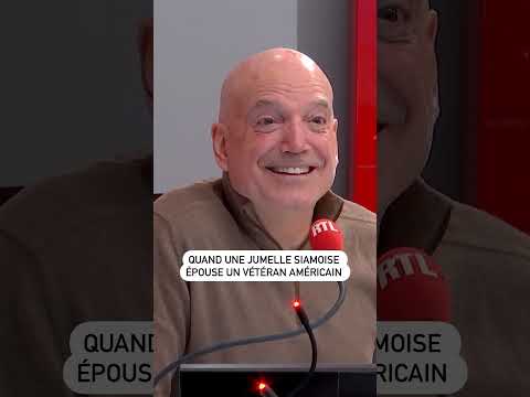 Quand une jumelle siamoise épouse un vétéran américain