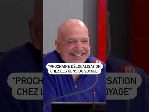 “Prochaine délocalisation chez les gens du voyage”