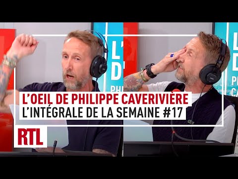 L’intégrale de l’Oeil de Philippe Caverivière : semaine #17