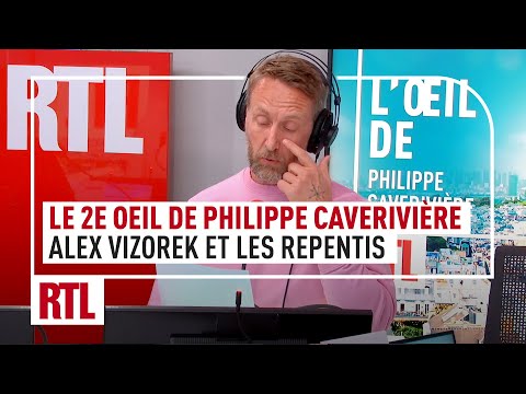 Alex Vizorek et les repentis : le 2e Oeil de Philippe Caverivière