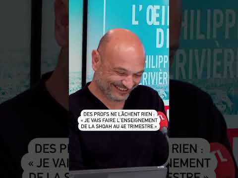 Des profs ne lâchent rien : « Je vais faire l’enseignement de la Shoah au 4e trimestre »